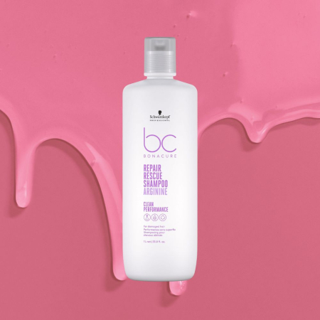 BC Repair Rescue Szampon pielęgnujący 1000ml